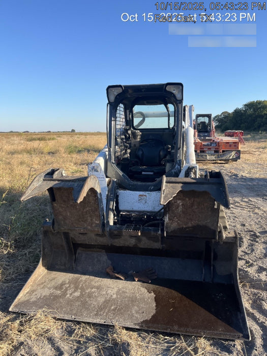 2022 PALADIN 76" Scrap Grapple Bucket - Paladin