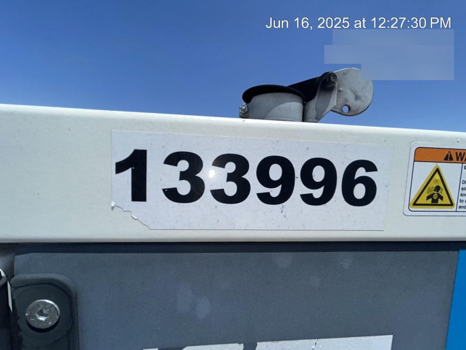 2021 ATLAS COPCO QAS25