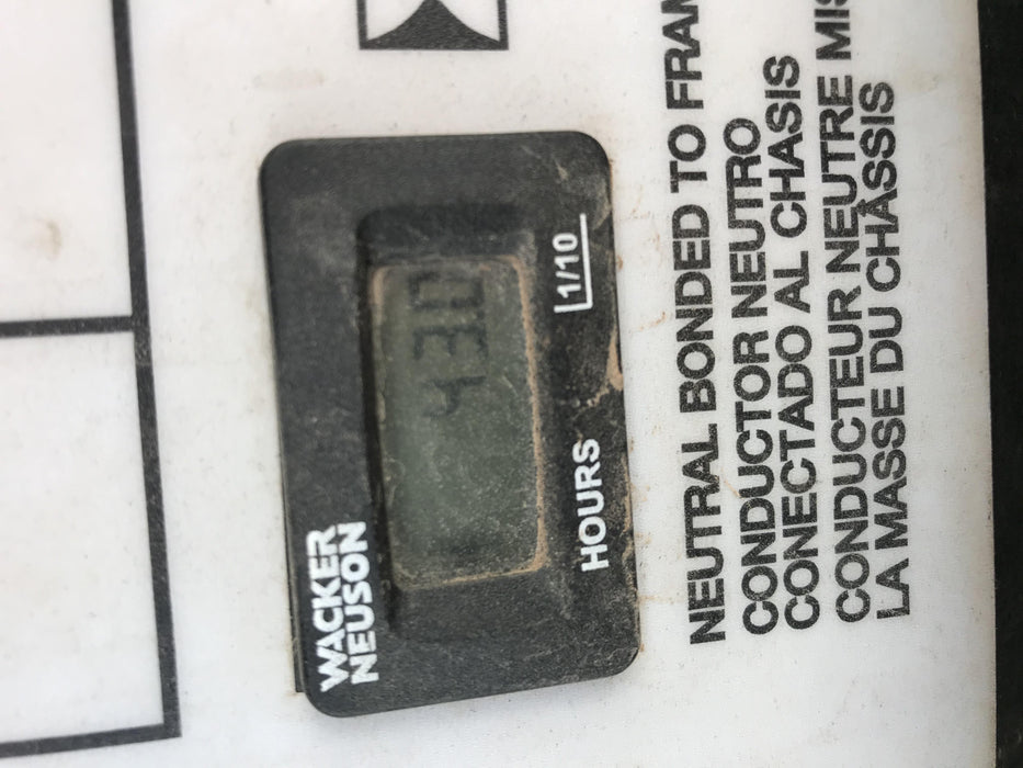 2019 Wacker Neuson LTV6K-LED Standard, LED