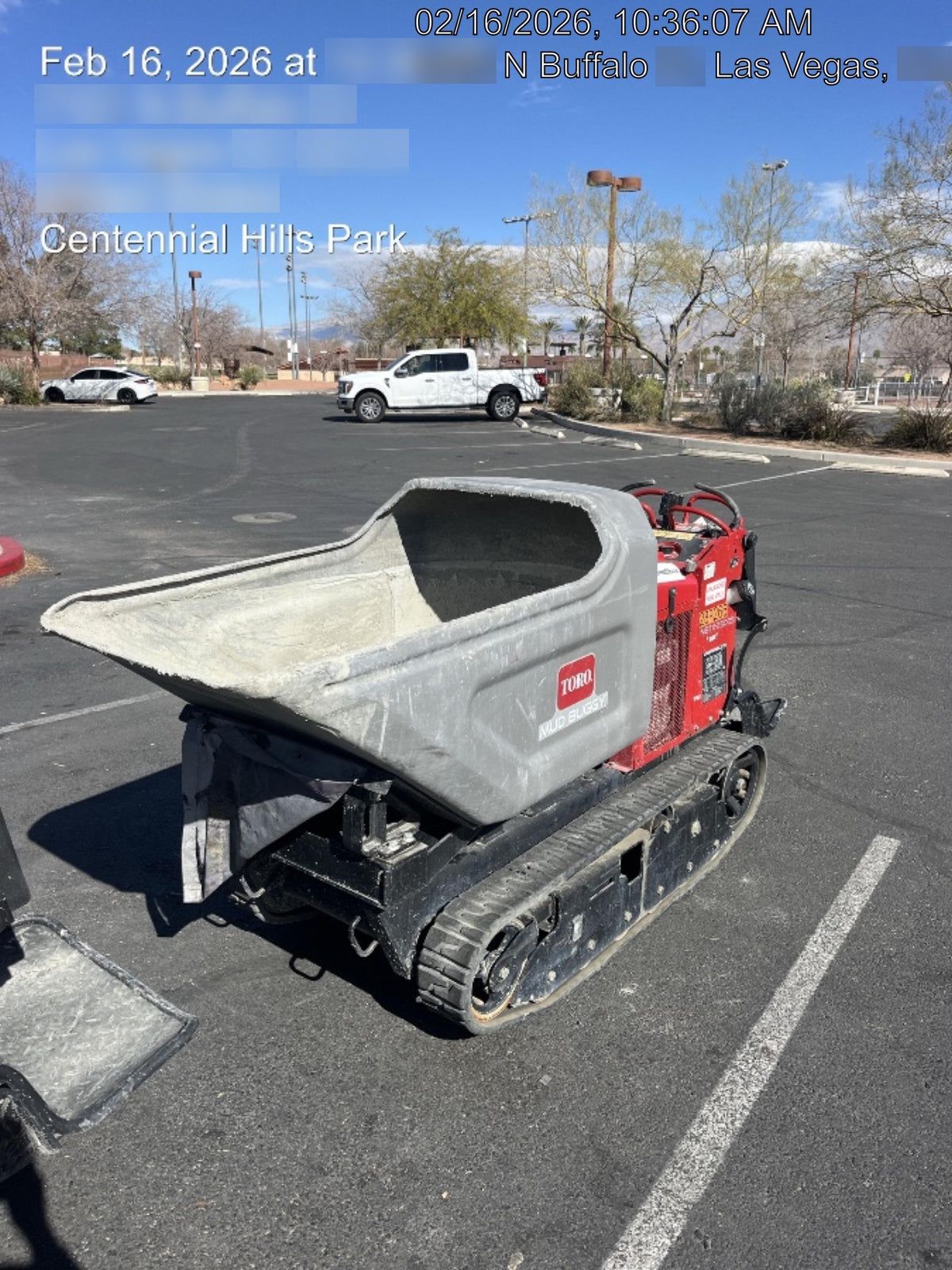 2023 TORO MBTX 2500-TS