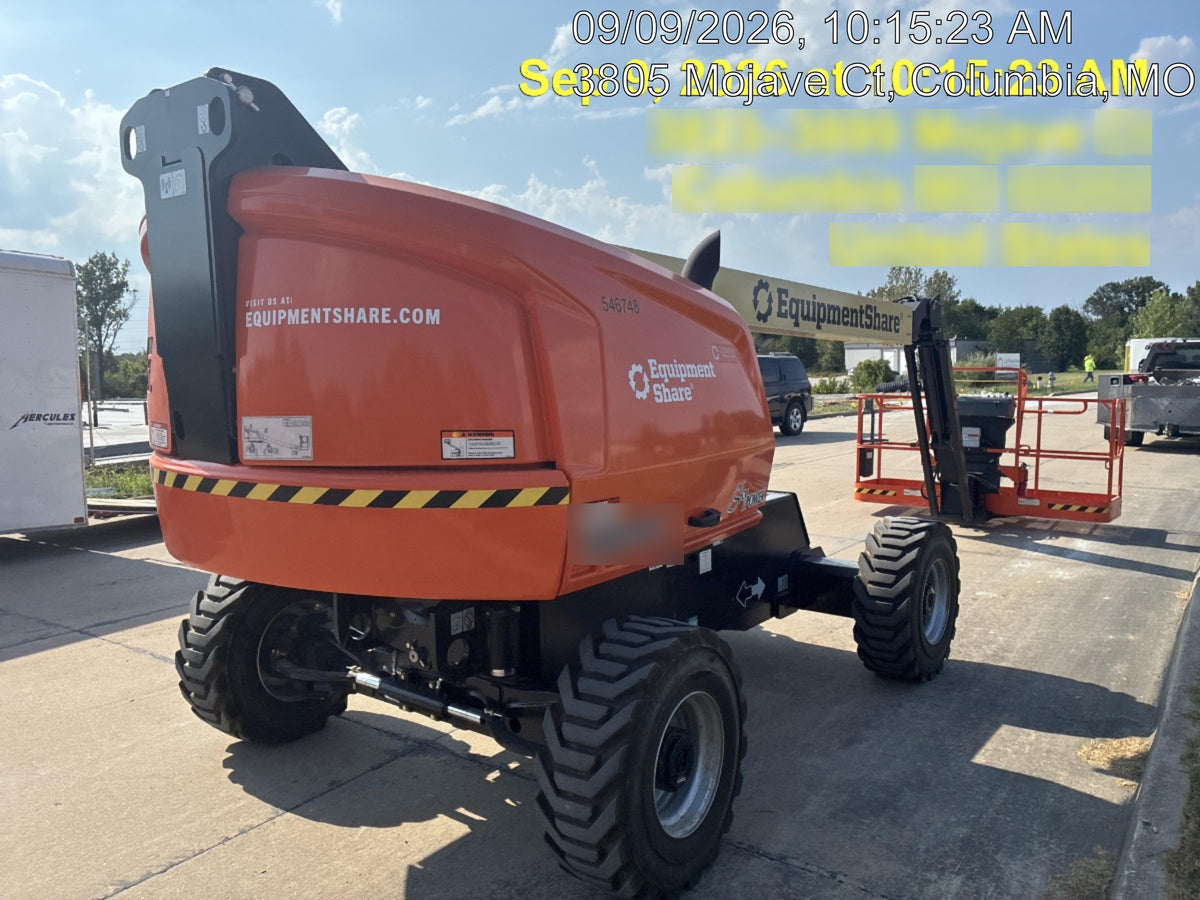 2025 JLG 460SJ