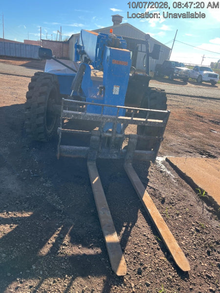 2024 GENIE GTH-636