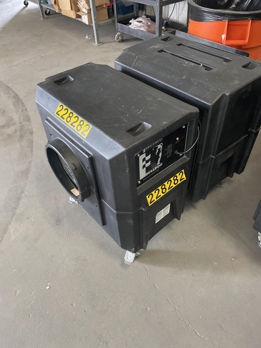 2022 ABATEMENT TECHNOLOGIES BD2KM