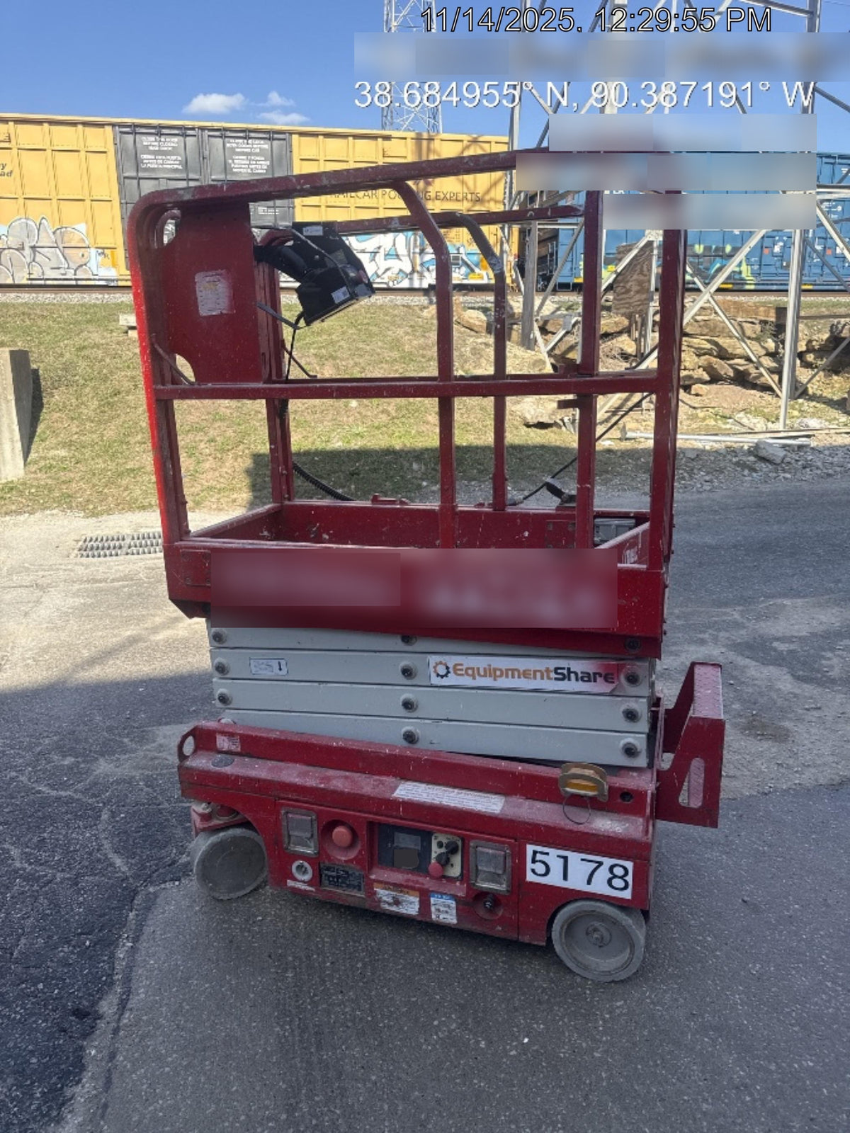 2017 MEC 1330SE