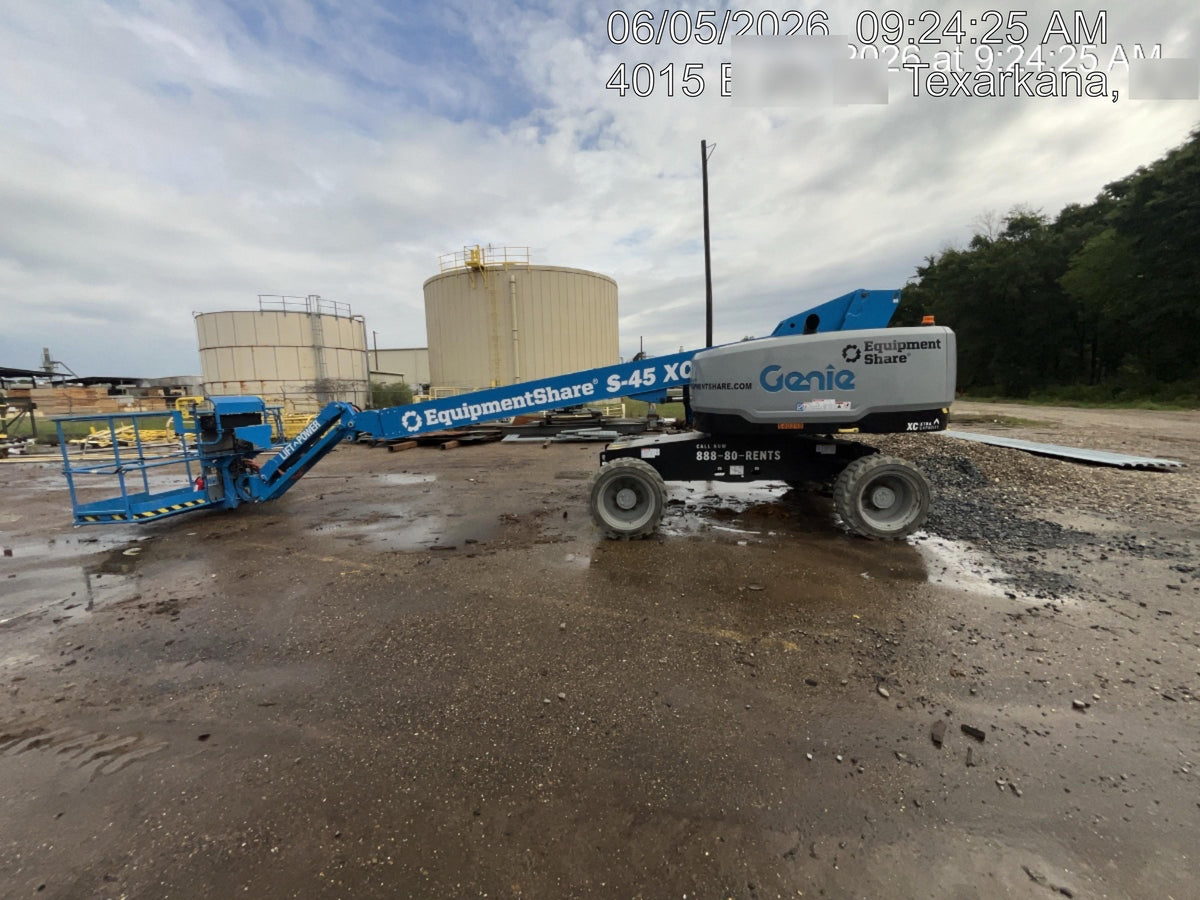 2025 GENIE S-45 XC