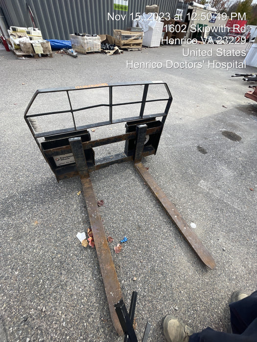 2021 ARROW MATERIAL HANDLING F5000