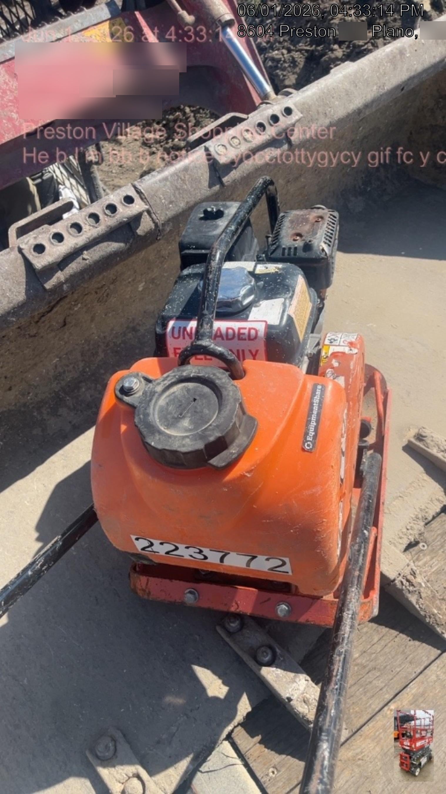 2022 MULTIQUIP MVC82VHW
