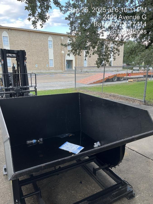 2025 STAR INDUSTRIES M-1820 - Self-Dump Hopper