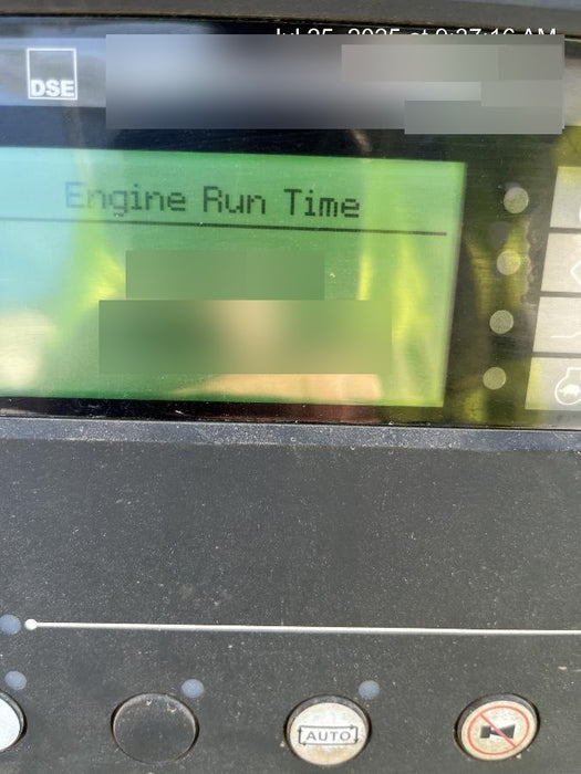 2020 WACKER NEUSON G25