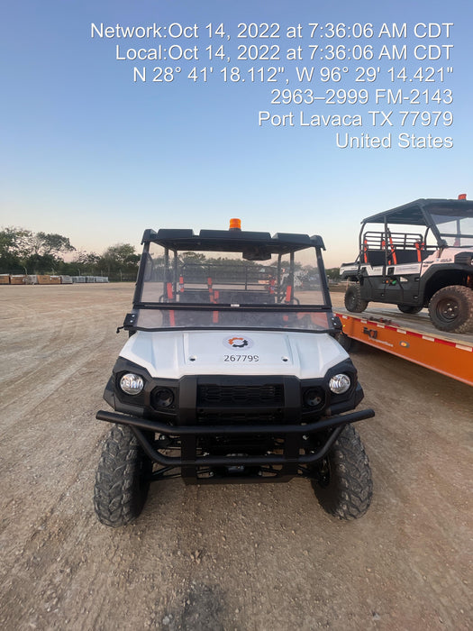 2022 KAWASAKI Mule PRO-DXT (Half Door)