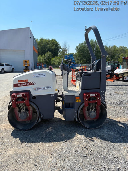 2023 DYNAPAC CC1200
