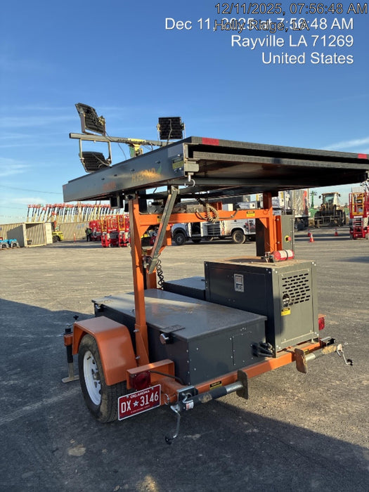 2025 NATIONAL SIGNAL Sunray LTS-300h