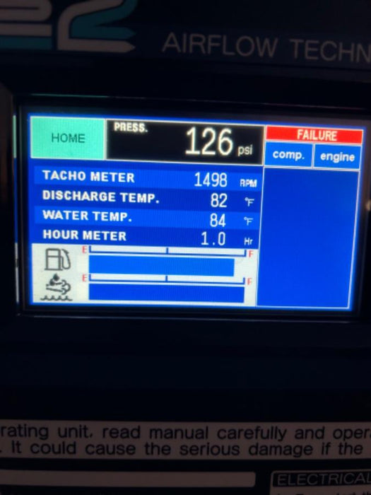 2024 AIRMAN PDSF375DP-6E1