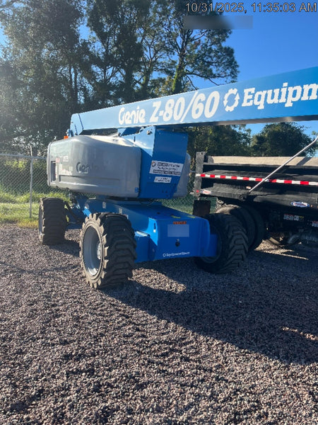 2024 GENIE Z-80/60
