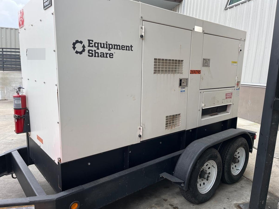 2022 MULTIQUIP DCA125