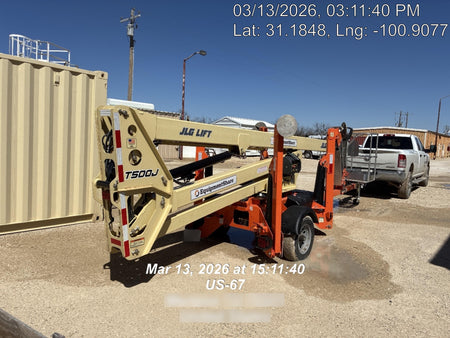2022 JLG T500J