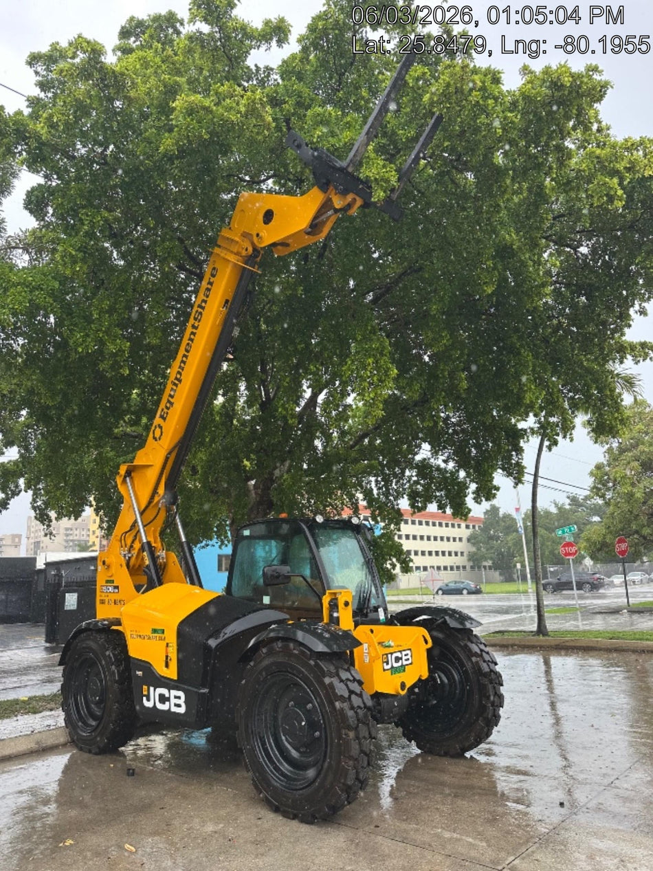 2026 JCB 506-36
