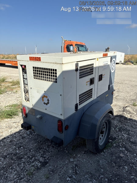 2020 ATLAS COPCO QAS45