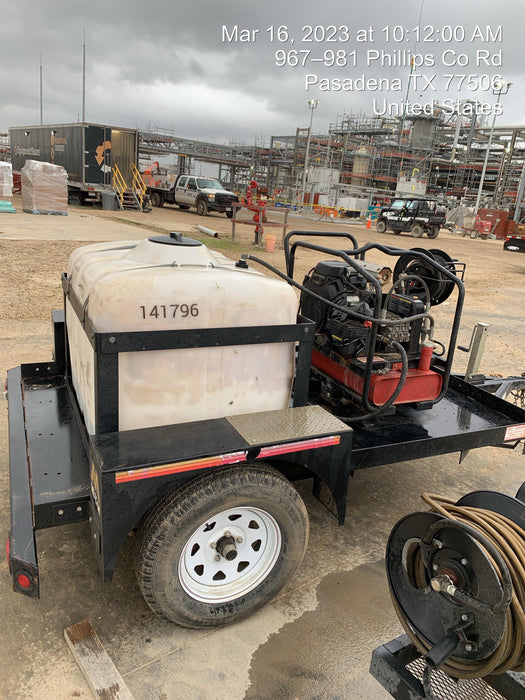 2021 MI-T-M CORPORATION CWC-5004-4MAH