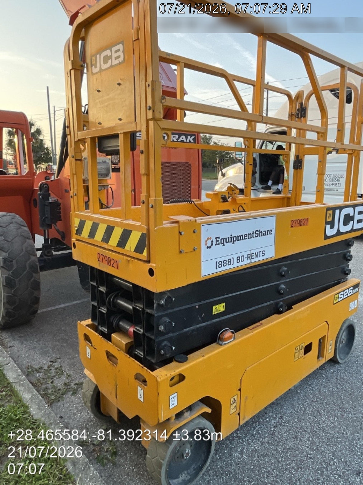 2023 JCB S2632E