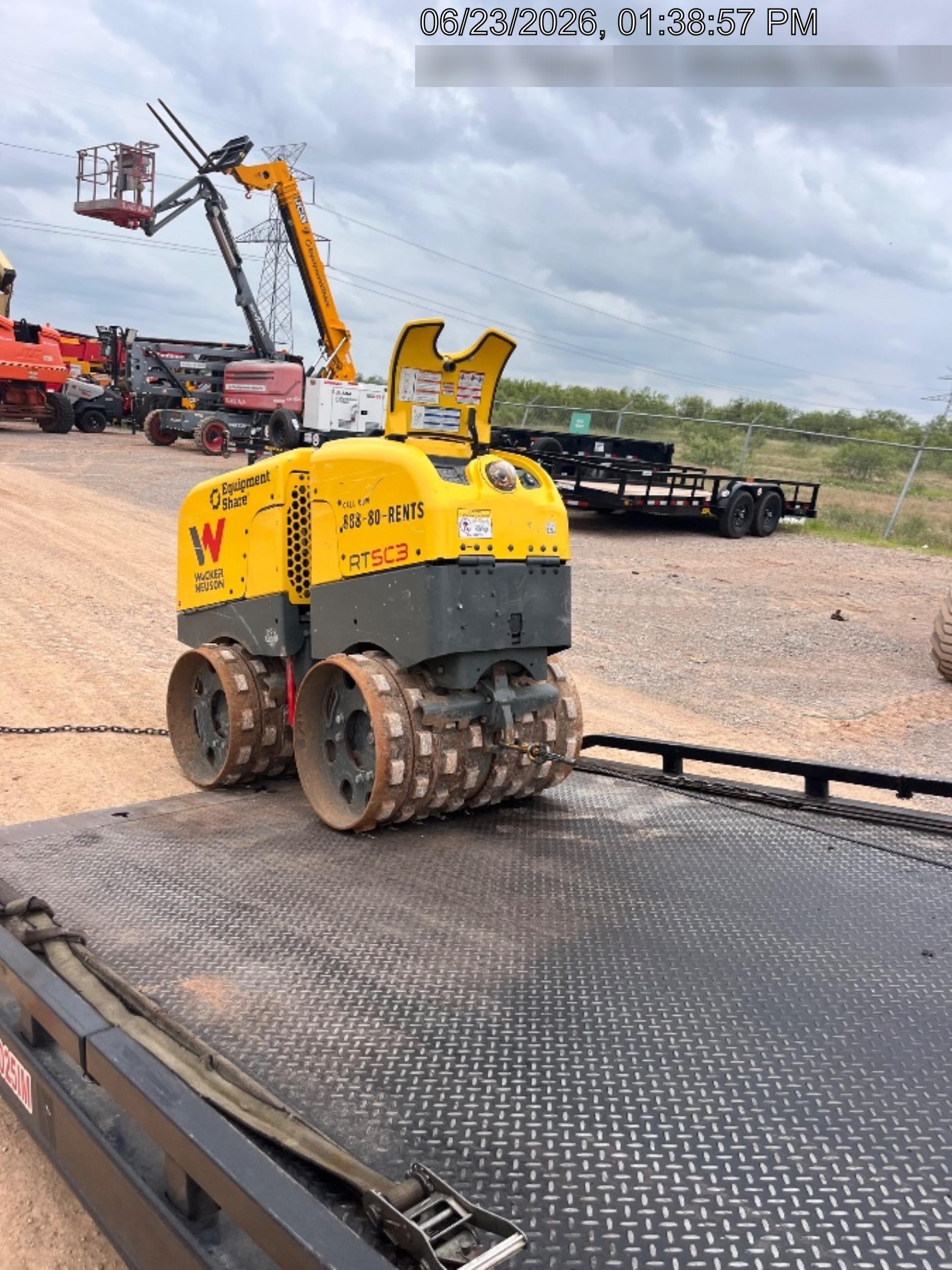 2024 WACKER NEUSON RTLx-SC3