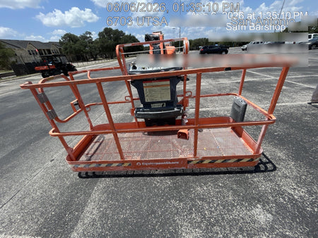 2022 JLG EC600SJ