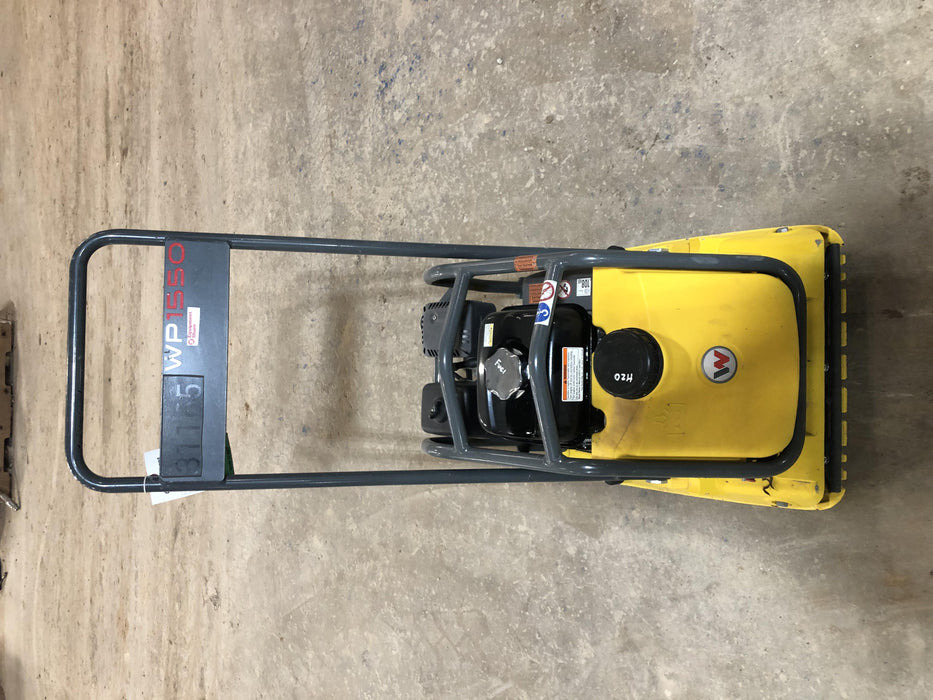 2019 WACKER NEUSON WP1550AW