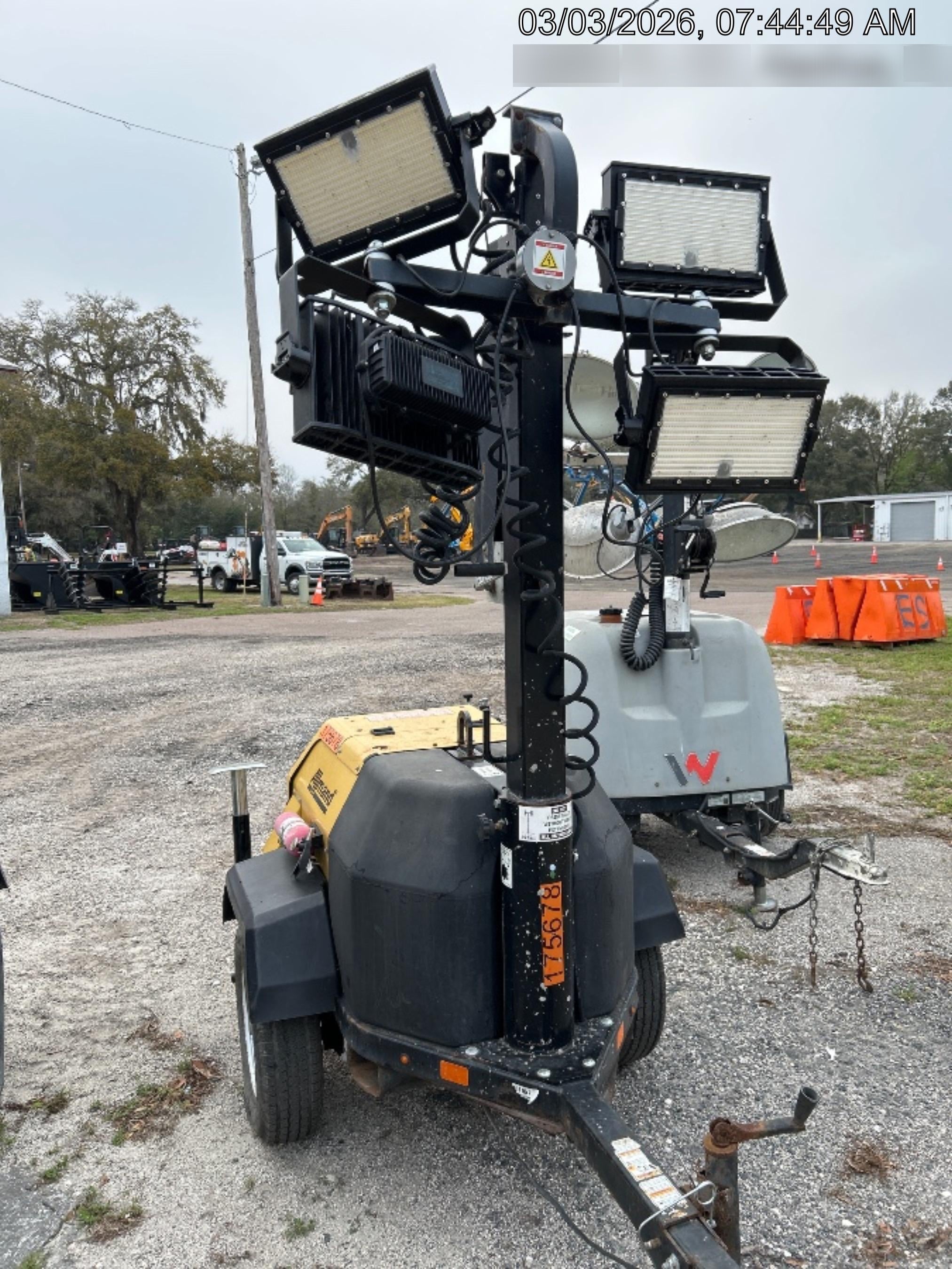 2021 ALLMAND NLV3GR