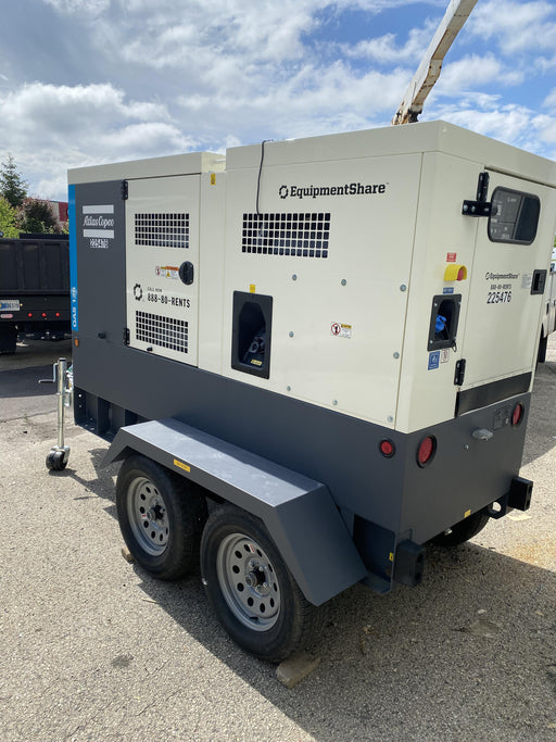 2022 ATLAS COPCO QAS 125