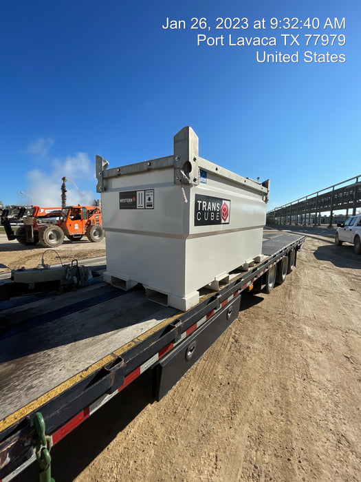 2021 TRANSCUBE 20TCG(G)W-NA