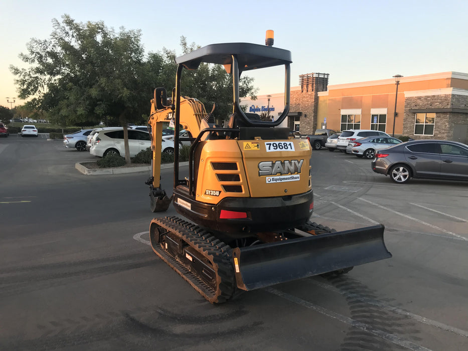 2020 SANY SY35U