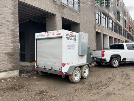 2021 WACKER NEUSON E3000
