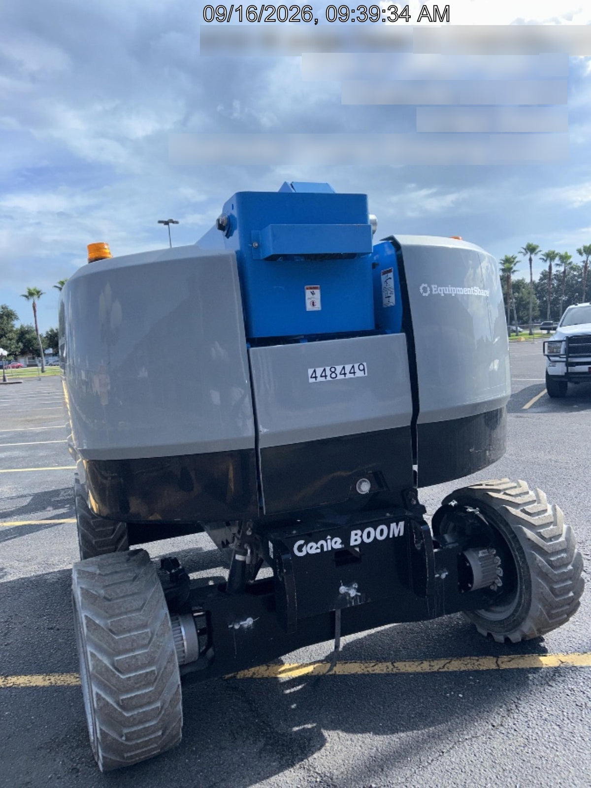 2024 GENIE Z-45 FE