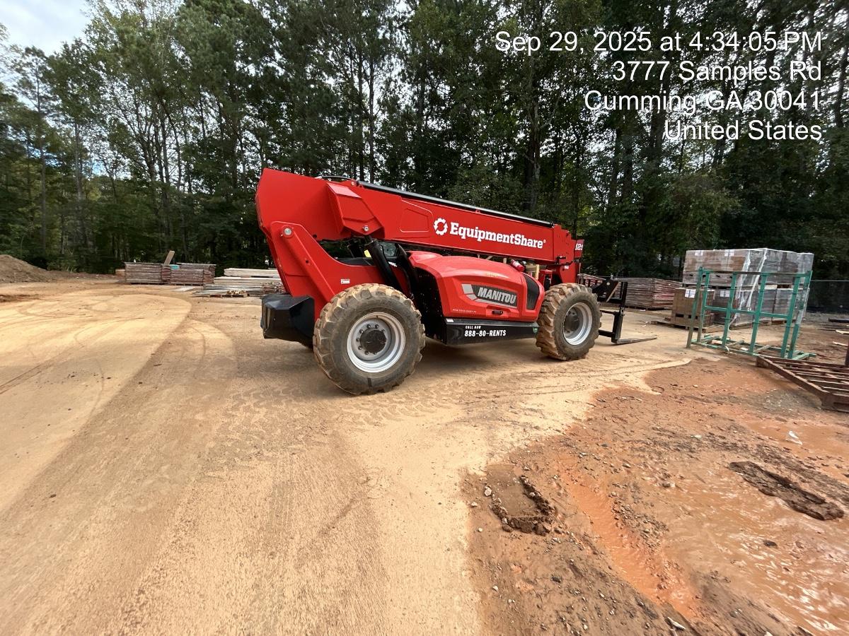 2025 MANITOU MTA1055