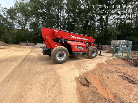 2025 MANITOU MTA1055