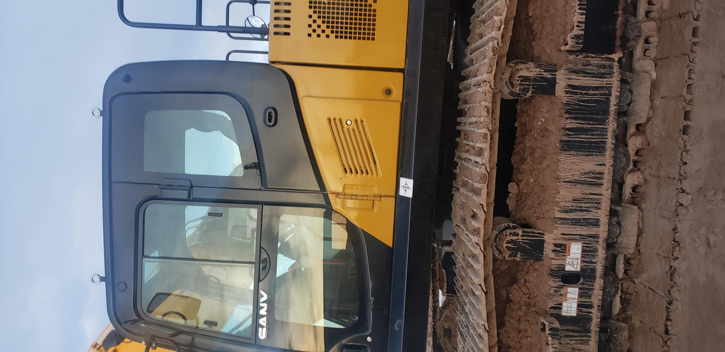 2019 SANY SY365C LC
