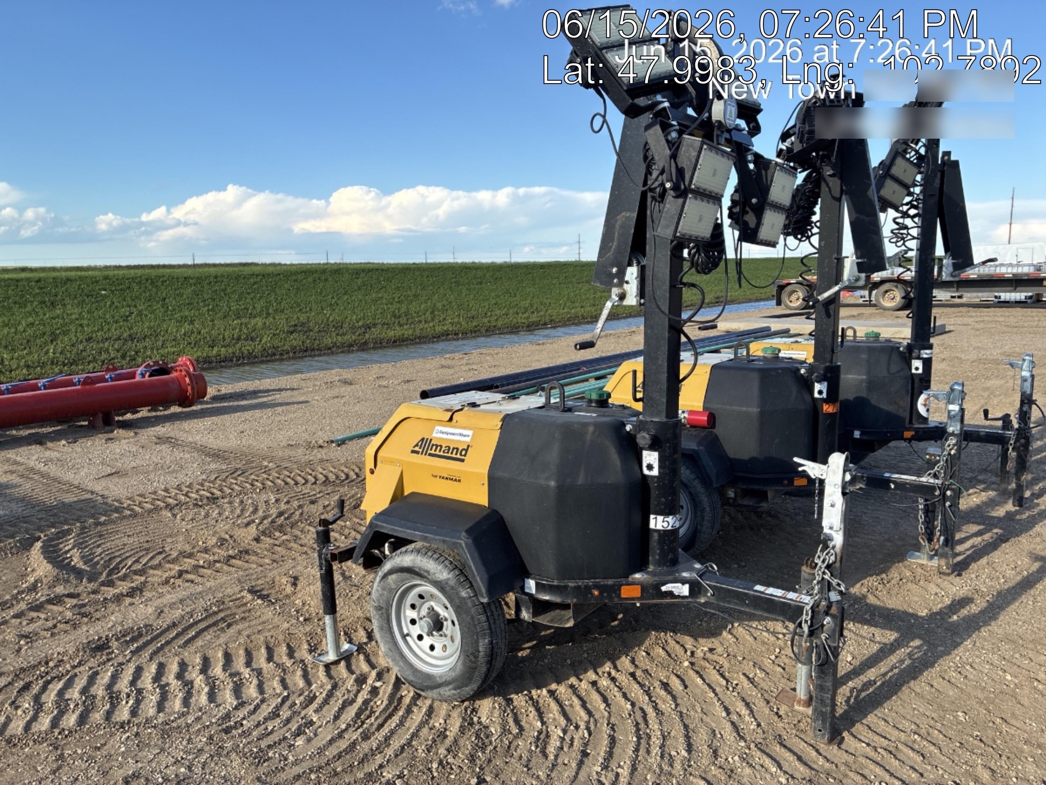 2021 ALLMAND NLV3GR