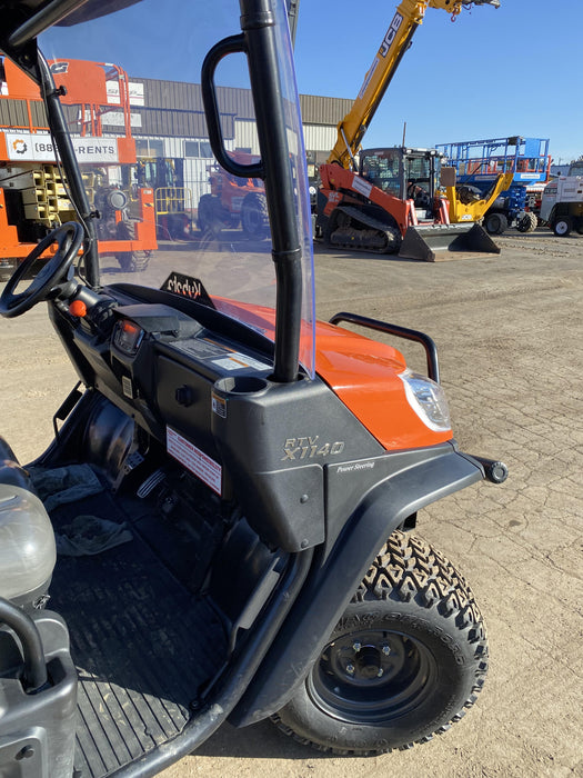 2022 KUBOTA RTV-X1140W-H (Canopy)