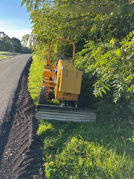 2023 VERMEER RTX450