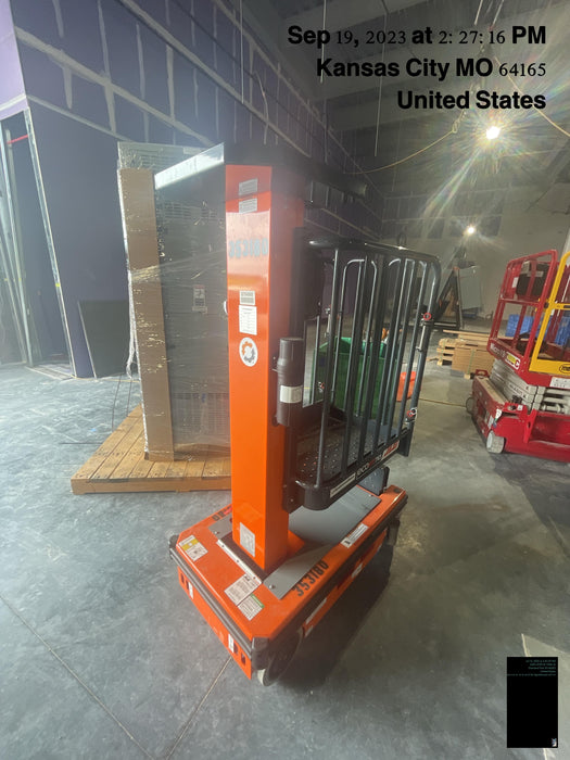 2023 JLG Ecolift 70