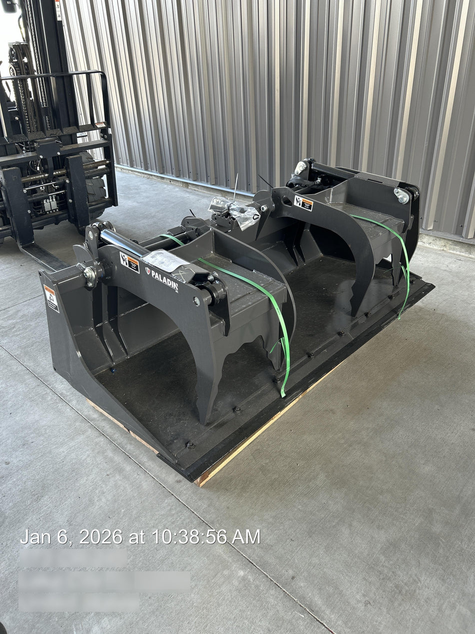 2025 PALADIN UTILITY GRAPPLE 11876-0022