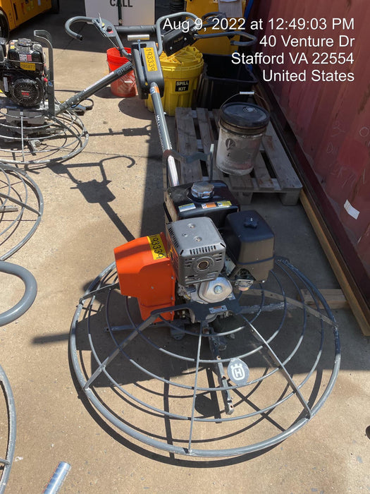 2021 HUSQVARNA CT 36-8A-V