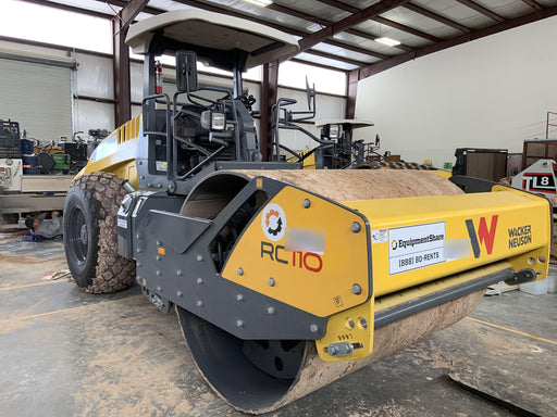 2019 WACKER NEUSON RC110P