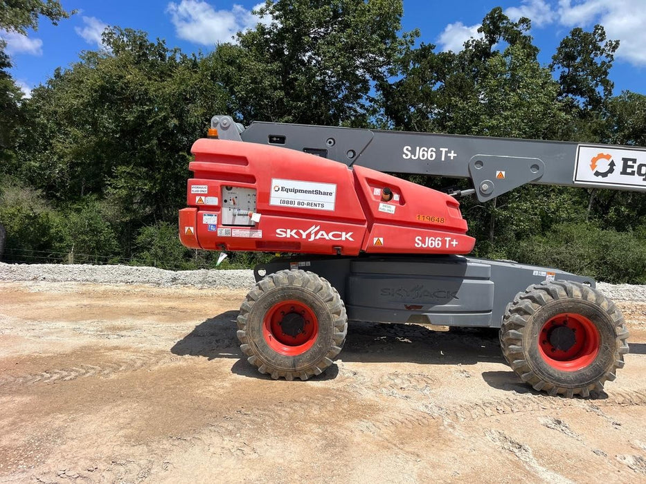 2021 SKYJACK SJ66T+