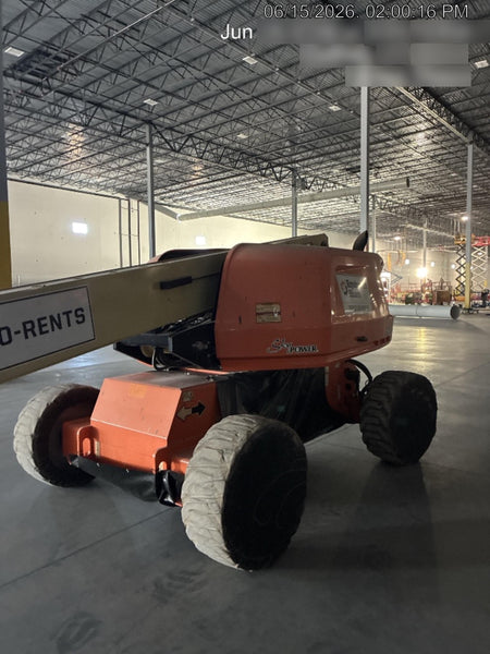 2019 JLG 660SJ