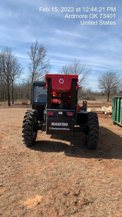 2021 MANITOU MTA8044