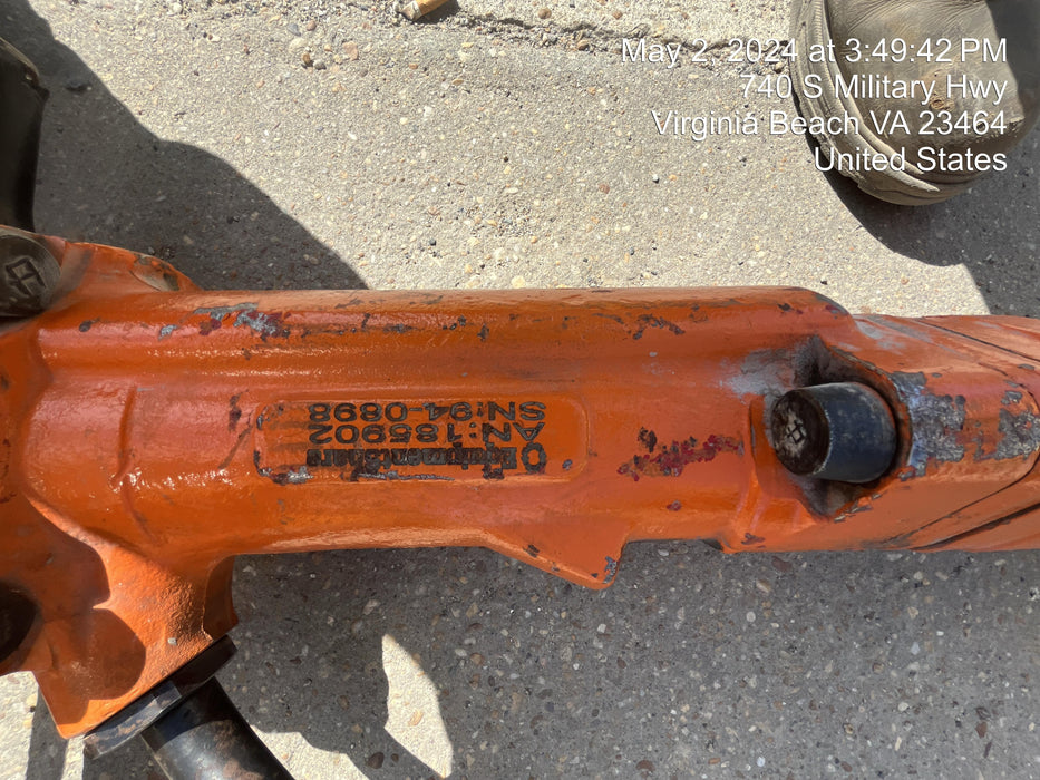 2021 MICHIGAN PNEUMATIC MP-TPB90-114