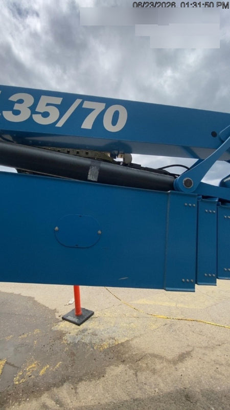 2021 GENIE Z-135/70
