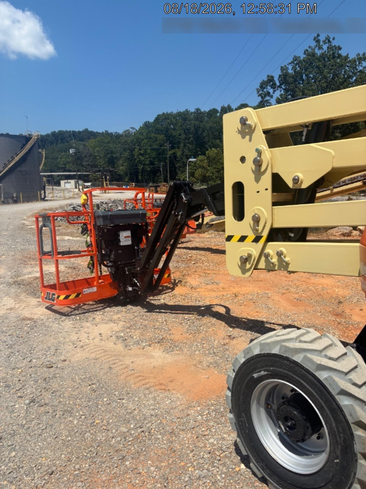 2026 JLG 450AJ