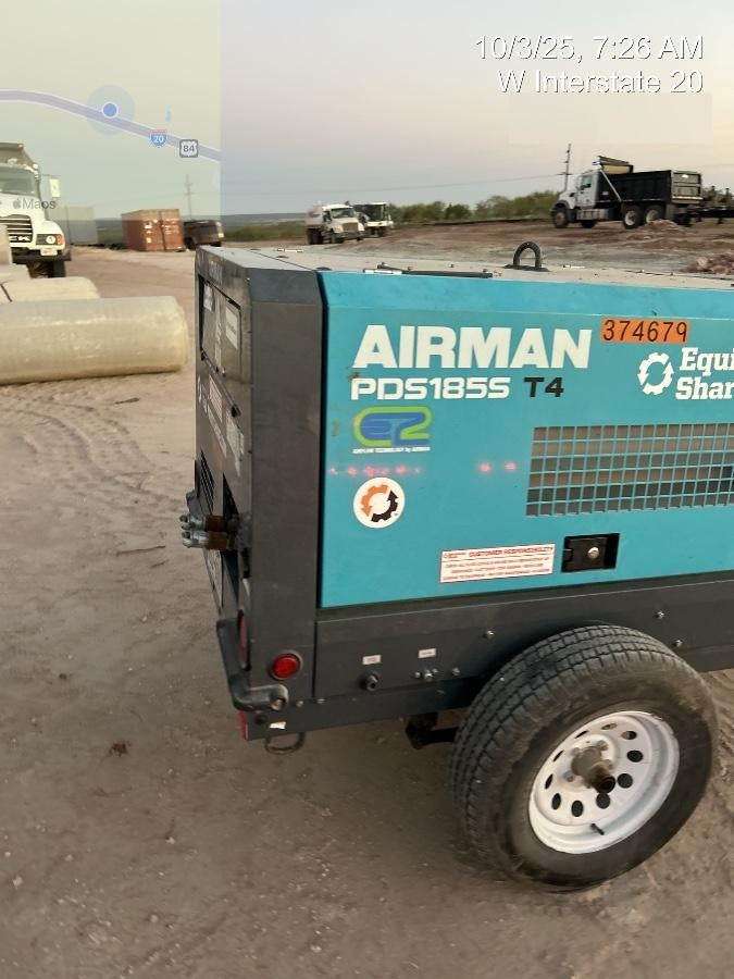2023 AIRMAN PDS185S CWK